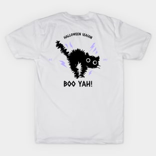 BOO YAH! Halloween T-Shirt